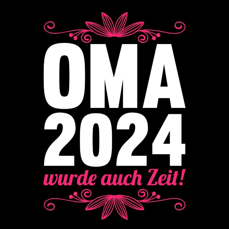 Werdende Oma 2024