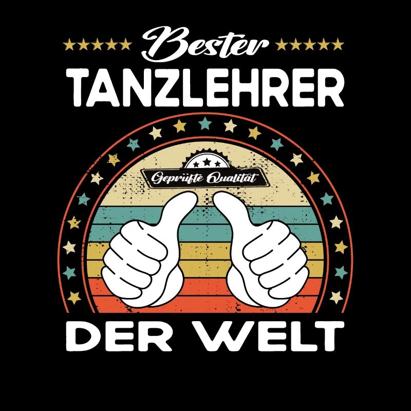 Bester tanzlehrer der Welt