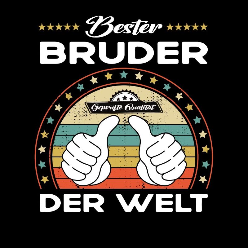 Bester bruder der Welt