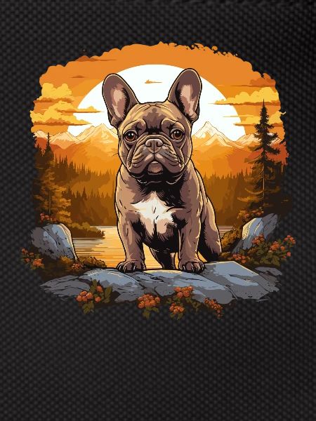 Chien Bouledogue Français