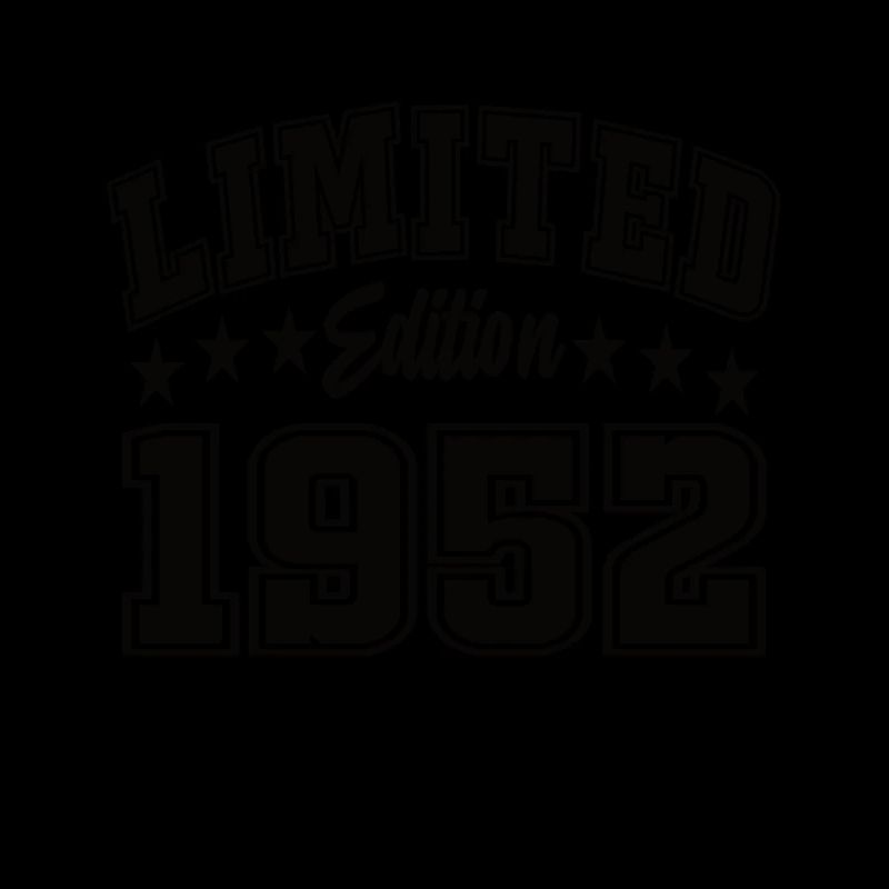 Édition limitée 1952