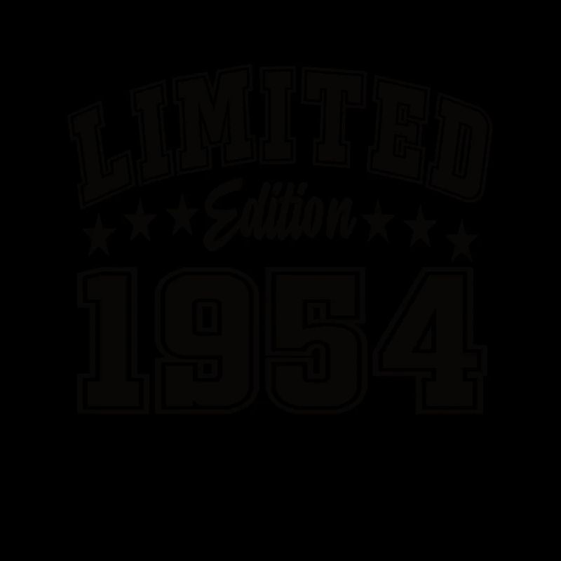Édition limitée 1954