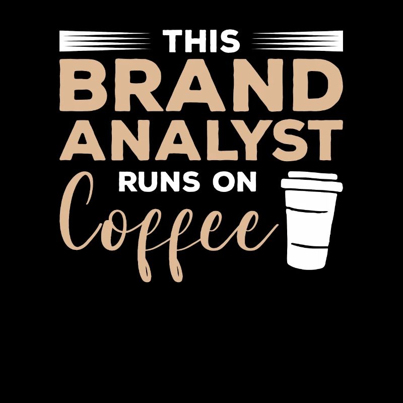 Cet analyste de marque fonctionne au café