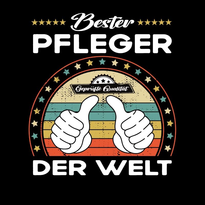Bester pfleger der Welt