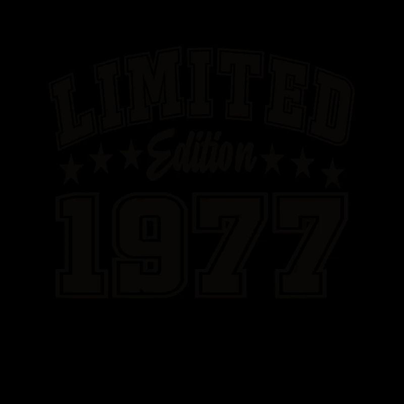 Limited Edition 1977