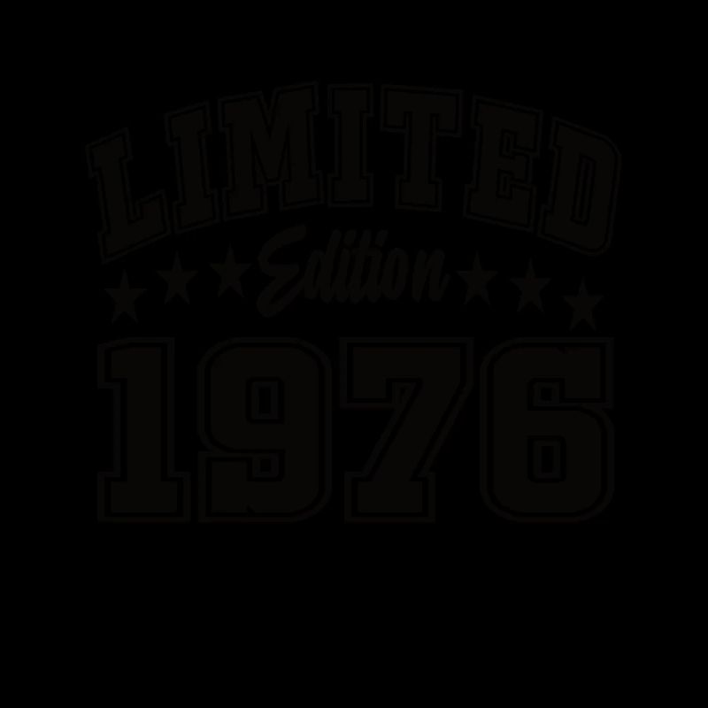 Édition limitée 1976