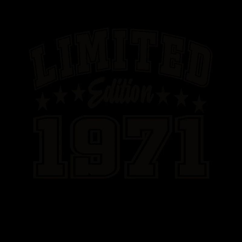 Édition limitée 1971