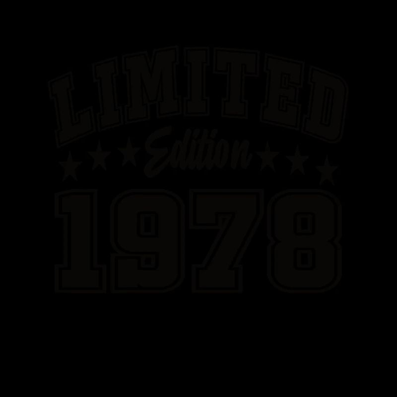 Édition limitée 1978