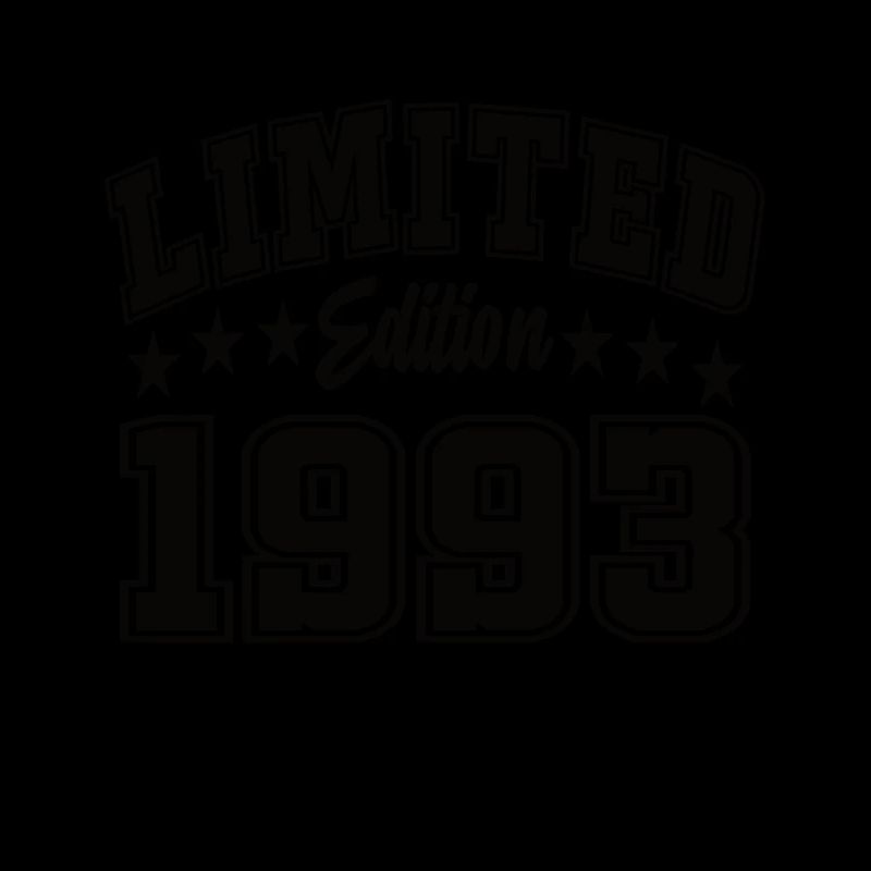 Édition limitée 1993
