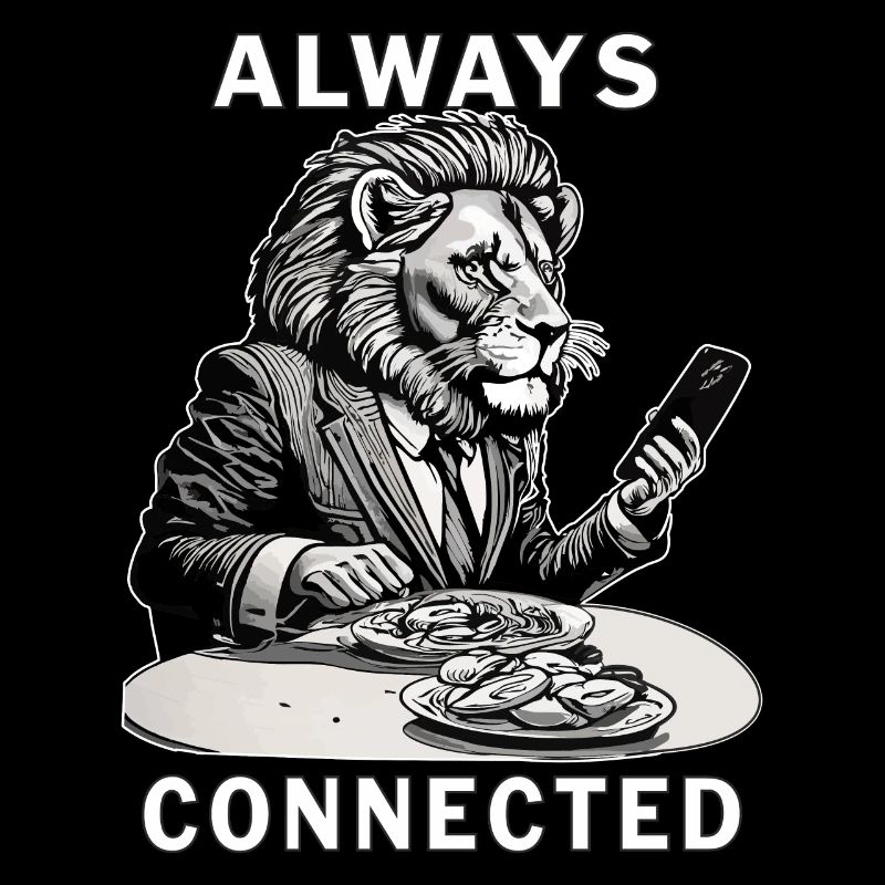 LÖWE SMARTPHONE ALWAYS CONNECTED