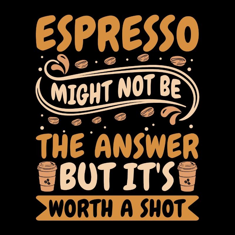 Espresso Might Not Be The Answer Coffee Drinker