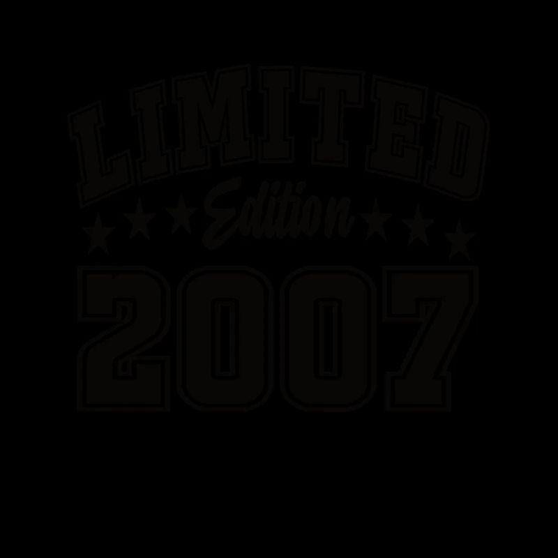 Édition limitée 2007