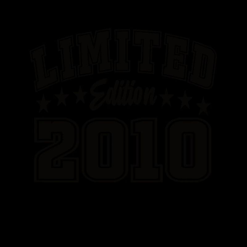 Édition limitée 2010