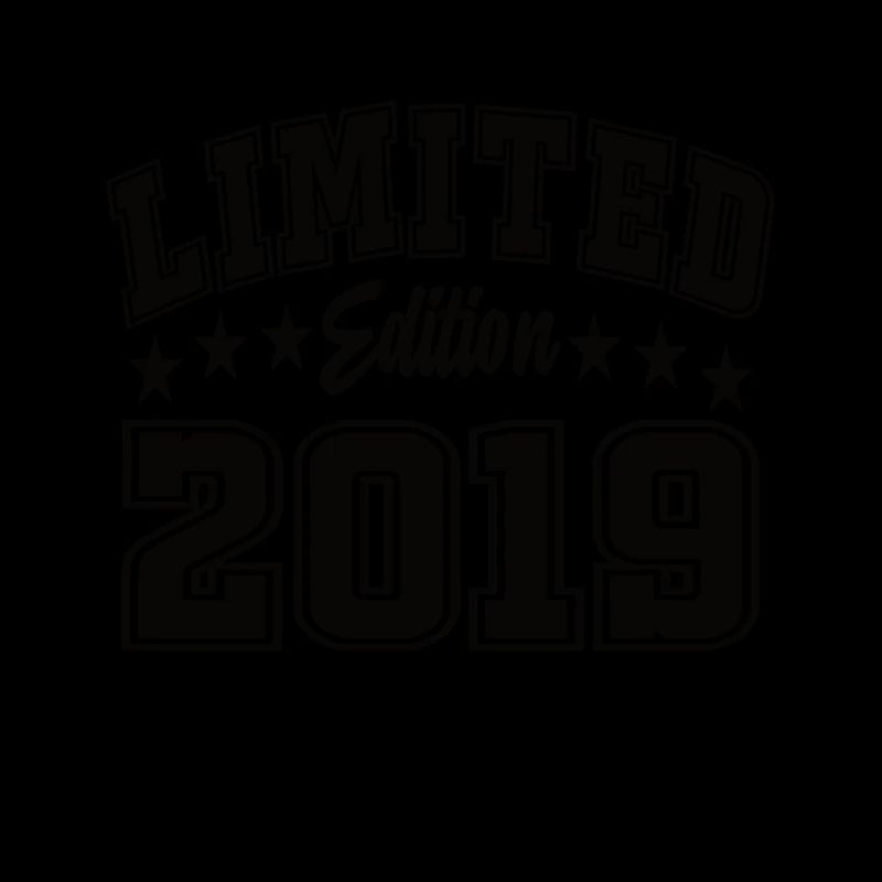 Édition limitée 2019