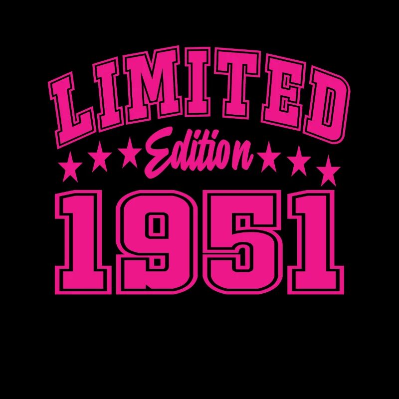 Édition limitée 1951