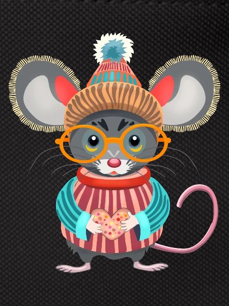 The Bezel Mouse