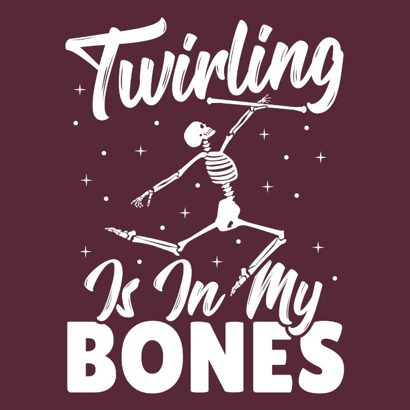 Baton Twirling Baton Twirler Geschenk
