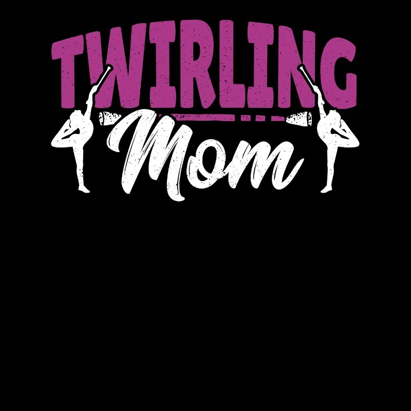 Baton Twirling Baton Twirler Gift