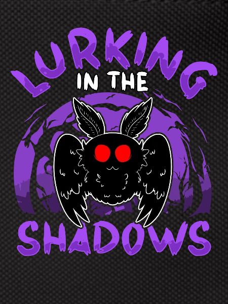 Mothman Crypttide Cryptozoology