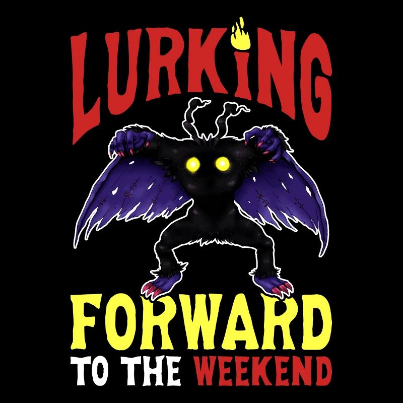 Mothman Kryptide Kryptozoologie