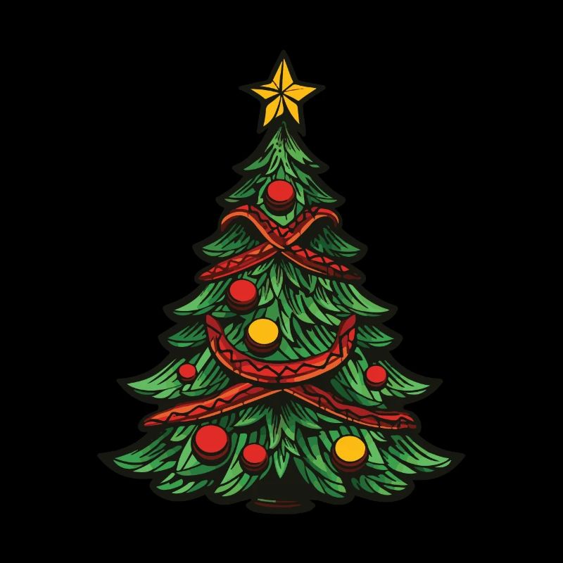 Christmas Tree Christmas