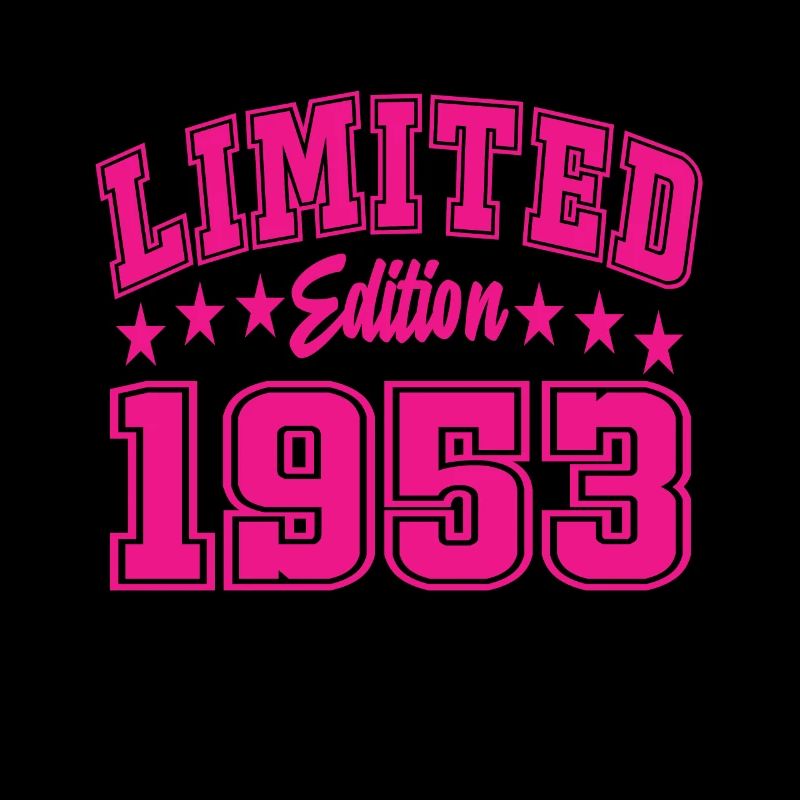 Limited Edition 1953
