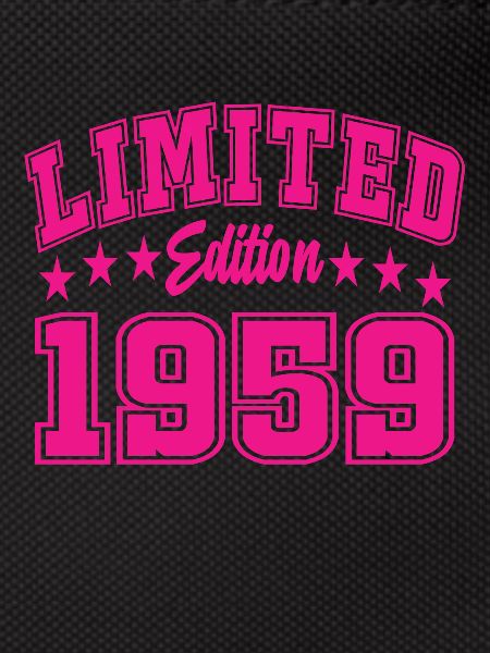 Édition limitée 1959
