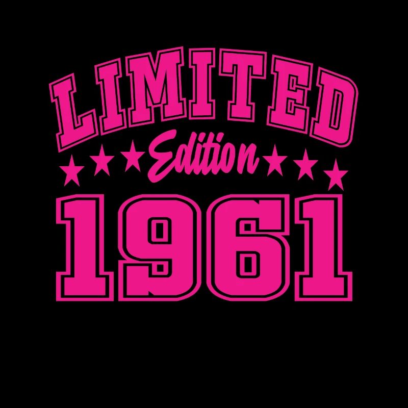 Édition limitée 1961
