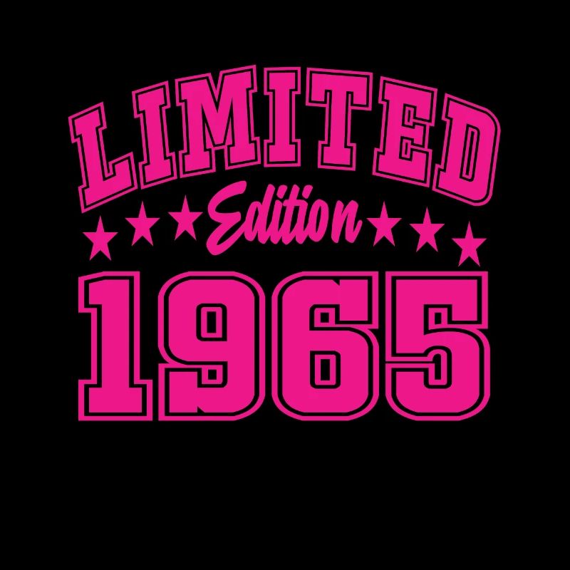 Limited Edition 1965