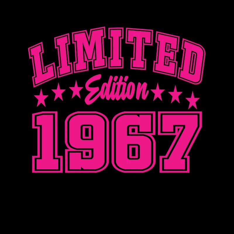 Limited Edition 1967