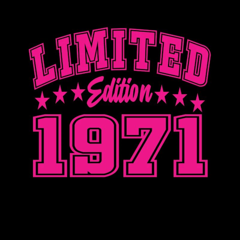Édition limitée 1971