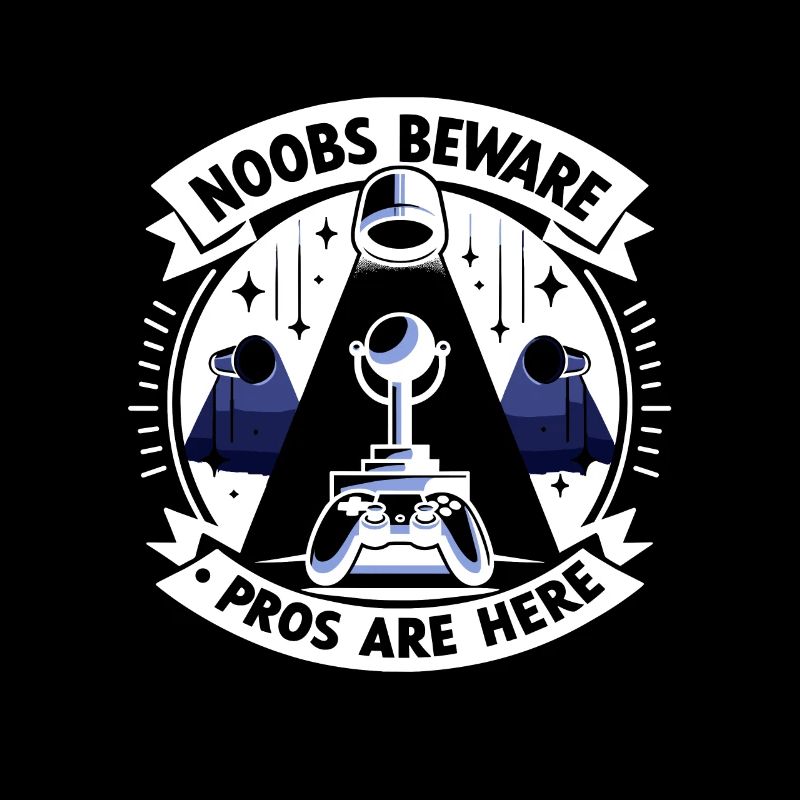 Noobs aufgepasst, Profis sind da