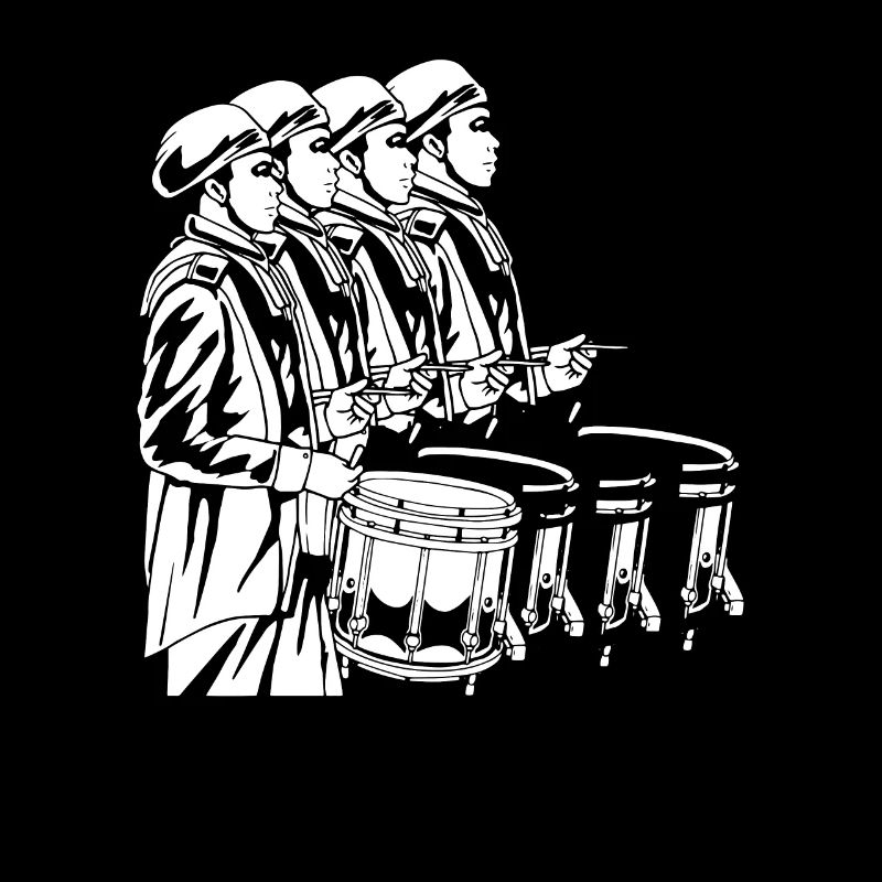 Spielmannszug Drums