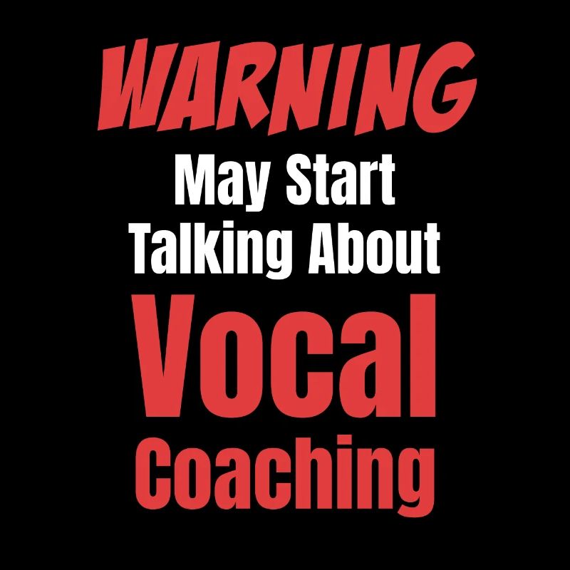 Warning Might Start About Vocal Coaching