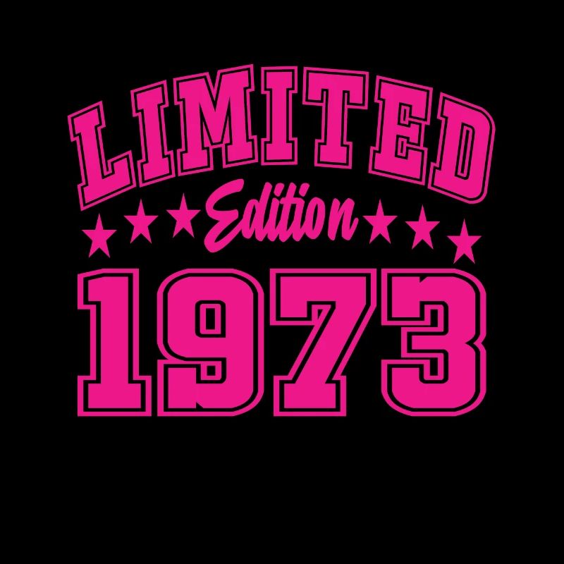 Édition limitée 1973