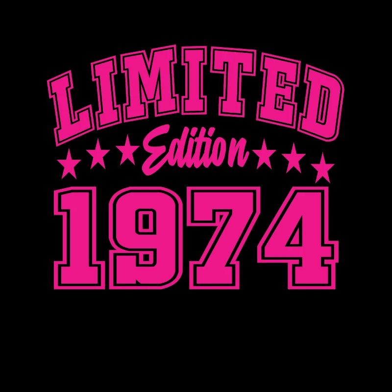 Limited Edition 1974