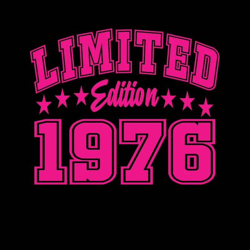 Édition limitée 1976