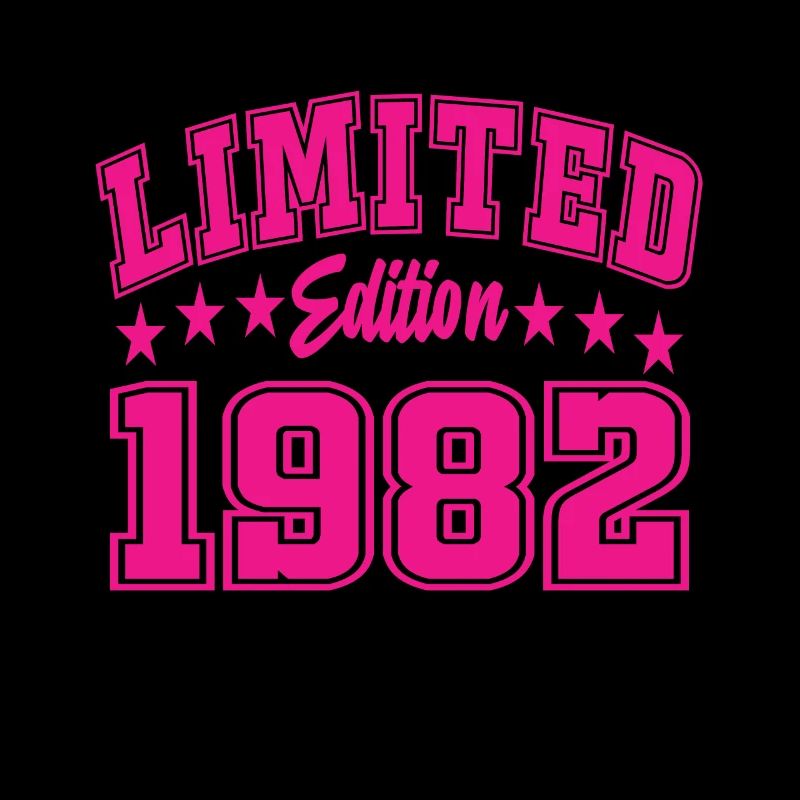 Édition limitée 1982
