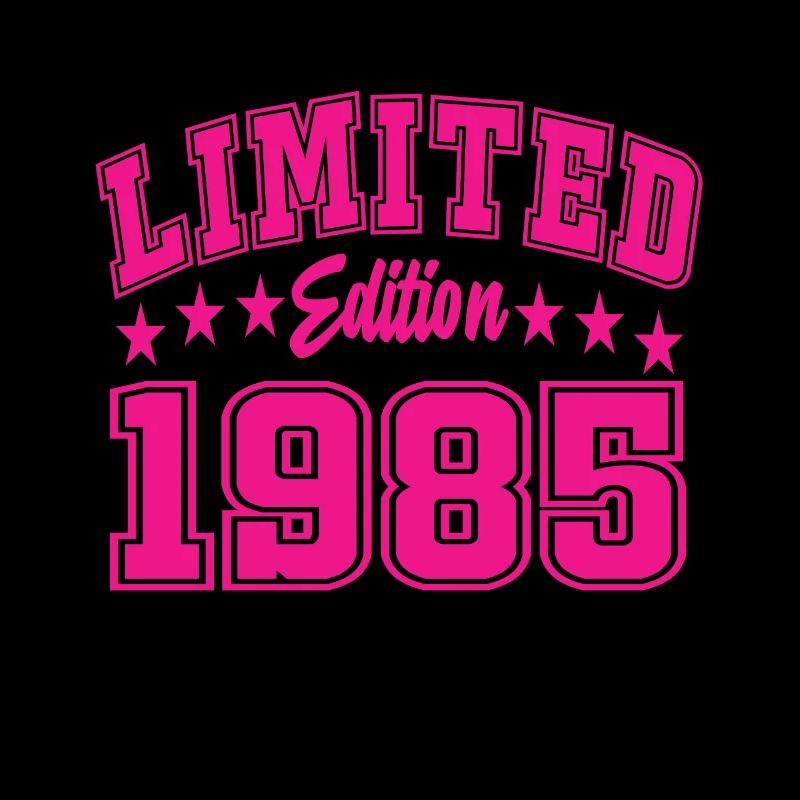 Limited Edition 1985