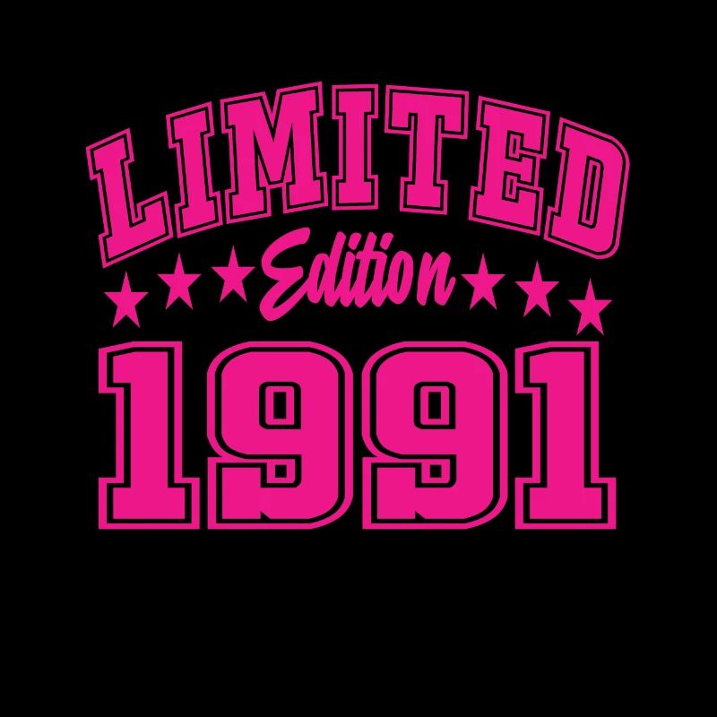 Édition limitée 1991