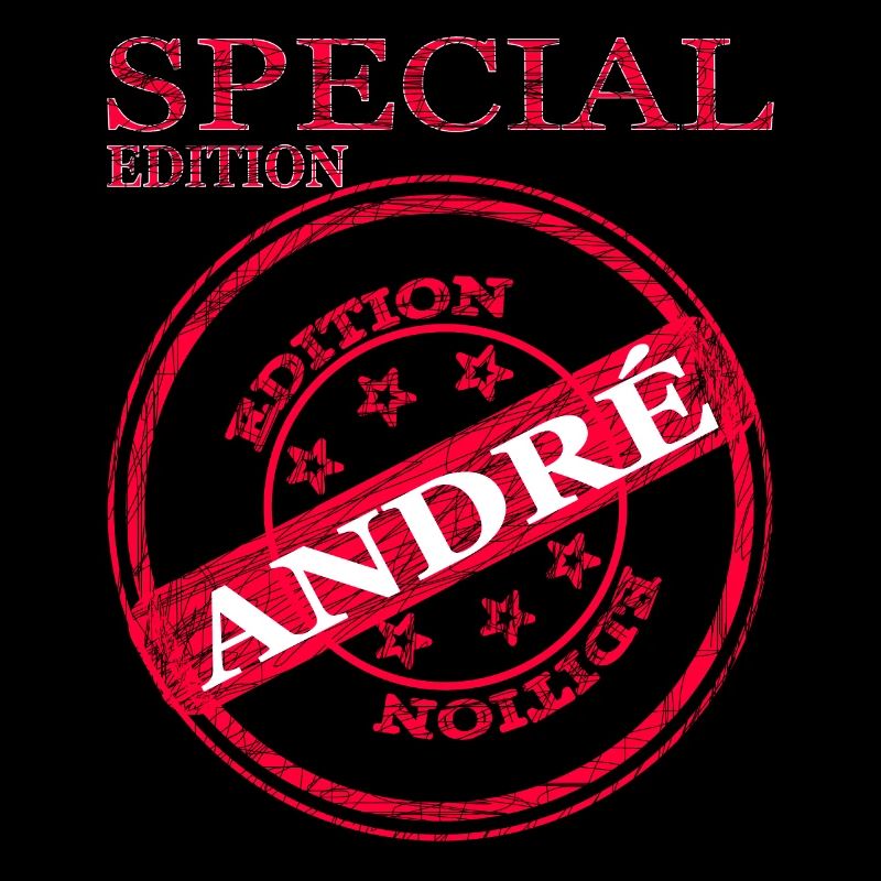 Je m’appelle André Je m’appelle André King André Gift
