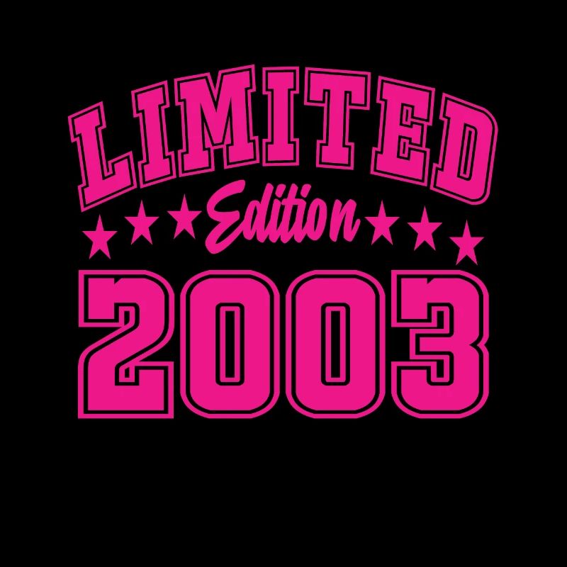 Limited Edition 2003