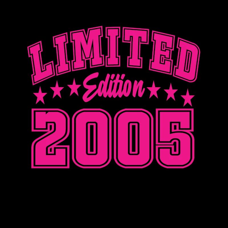 Édition limitée 2005