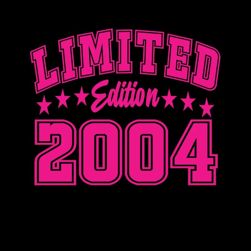 Édition limitée 2004