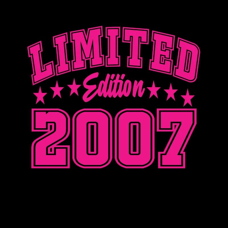 Édition limitée 2007