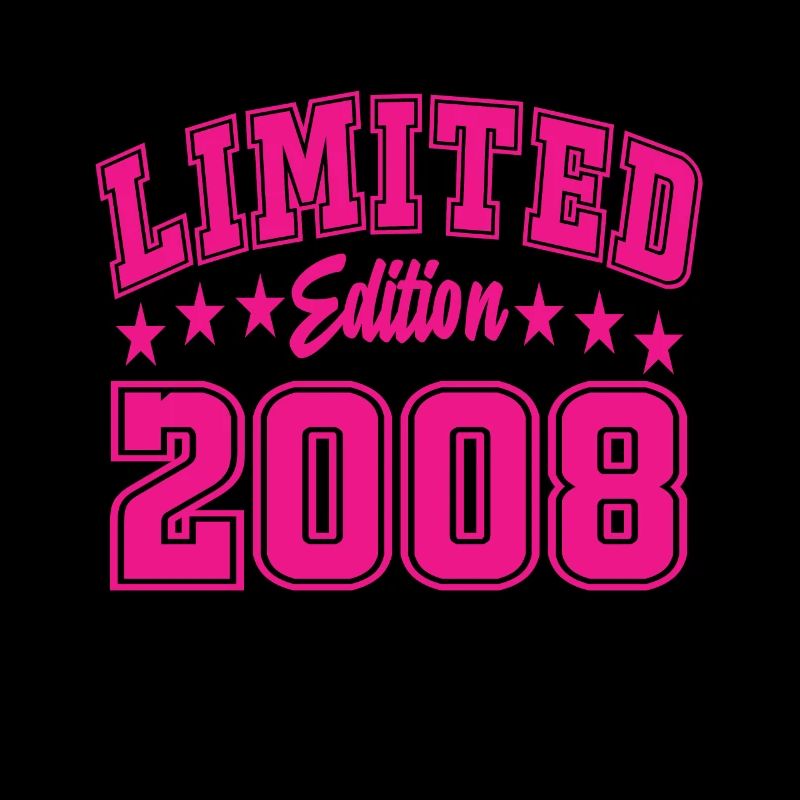 Édition limitée 2008