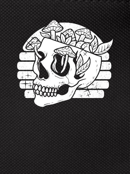 Gothic Skull