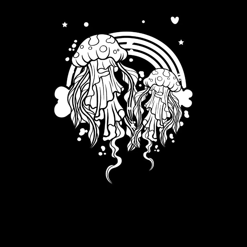 Gothic Jellyfish