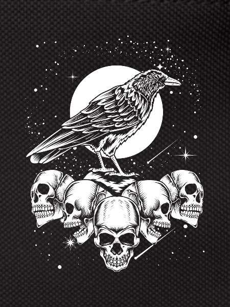 Gothic Crow