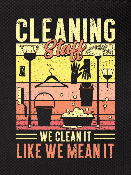 Cleaning Staff